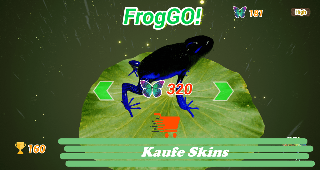 FrogGO! android