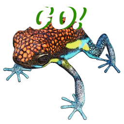 Evolve Games - FrogGO! Symbol